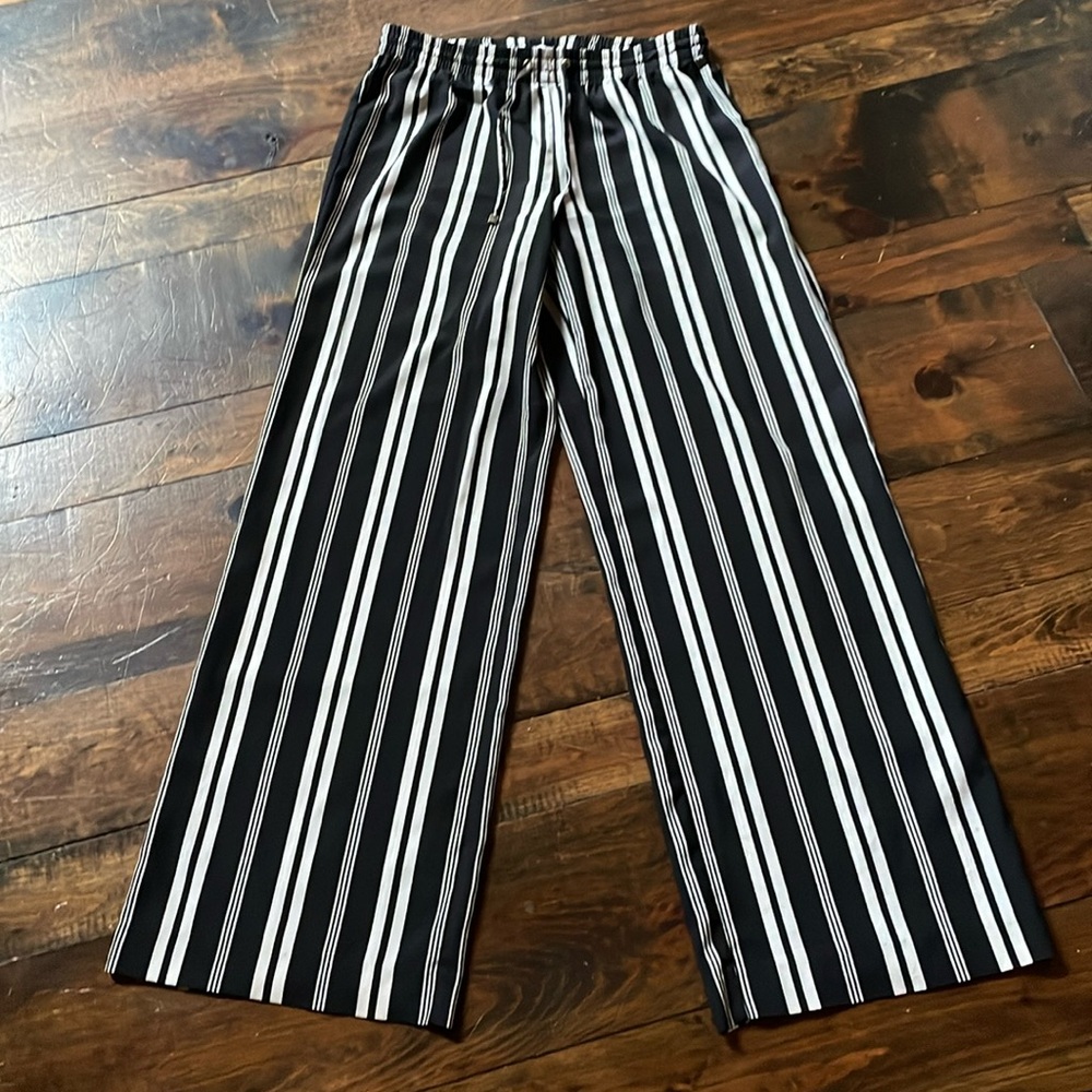 Calvin Klein Palazzo Pants